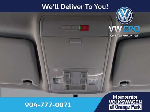 Certified 2023 Volkswagen Atlas SE w/ Black Wheel Package FWD image 22