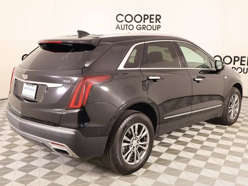 Used 2021 Cadillac XT5 Premium Luxury FWD image 21