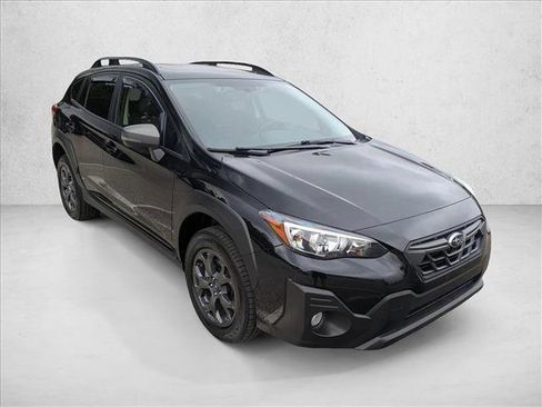 Used 2023 Subaru Crosstrek 2.5i Sport AWD/4WD image 3