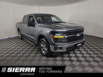 Used 2025 Ford F150 XLT w/ Equipment Group 301A Standard