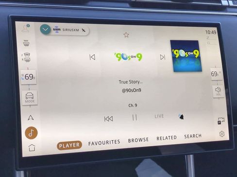 Certified 2024 Land Rover Range Rover SE image 28