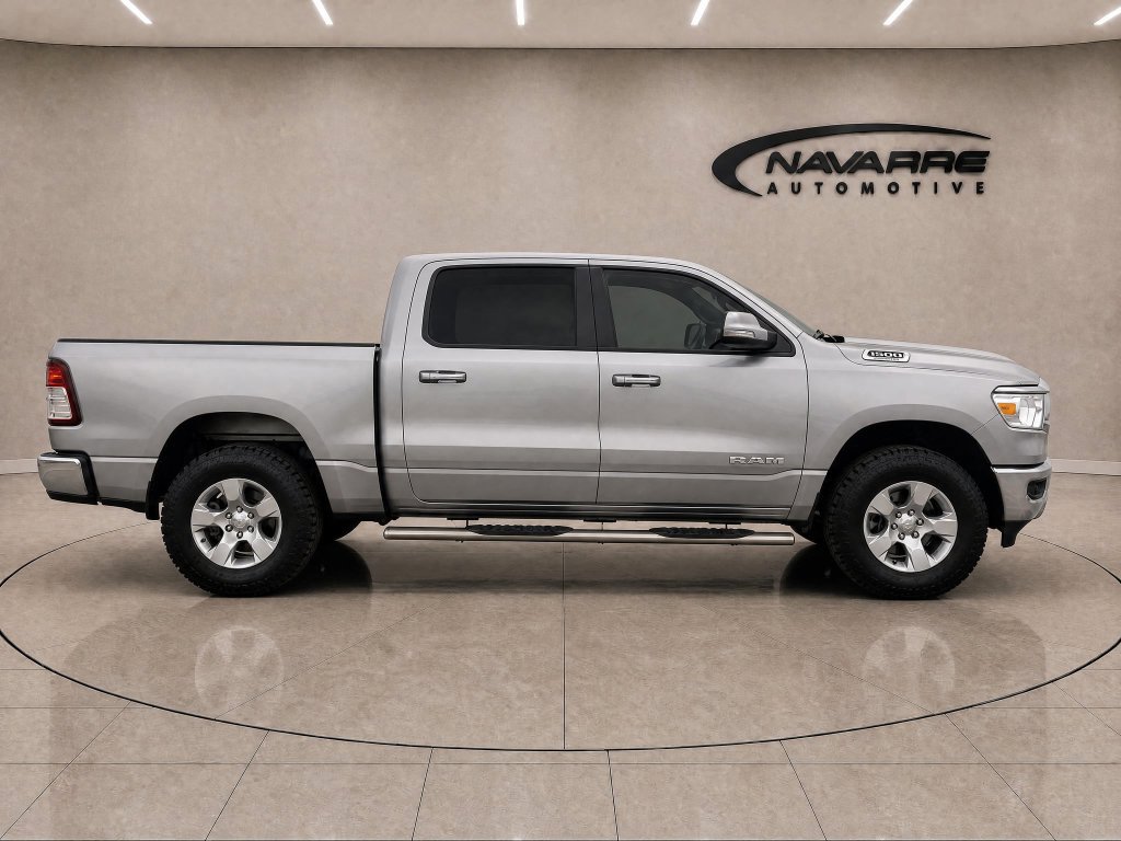 Used 2019 RAM 1500 Big Horn RWD image 20