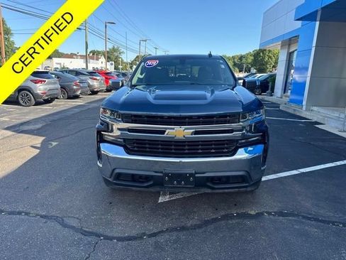 Used 2020 Chevrolet Silverado 1500 LT w/ All-Star Edition AWD/4WD image 3