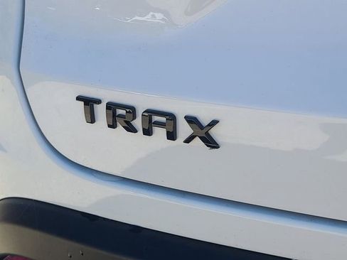 New 2026 Chevrolet Trax RS image 9