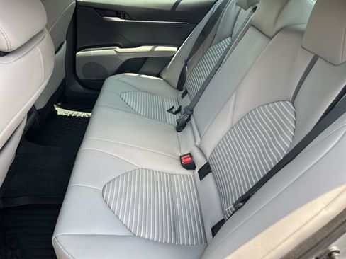 Used 2024 Toyota Camry SE FWD image 34