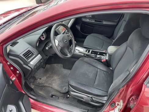 Used 2014 Subaru Impreza 2.0i Premium w/ All-Weather Package w/CVT image 14