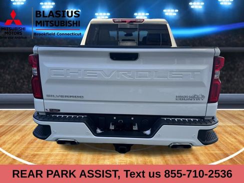 Used 2023 Chevrolet Silverado 1500 High Country w/ High Country Premium Package image 17
