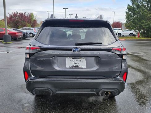 Used 2025 Subaru Forester Limited w/ Popular Package #1 AWD/4WD image 6