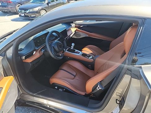 Used 2024 Lotus Emira First Edition RWD image 10