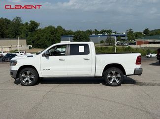 Used 2022 RAM 1500 Laramie video 2