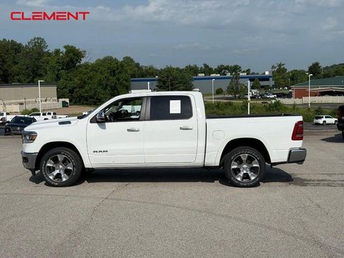 Used 2022 RAM 1500 Laramie image 2
