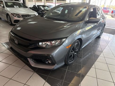Used 2019 Honda Civic EX image 1