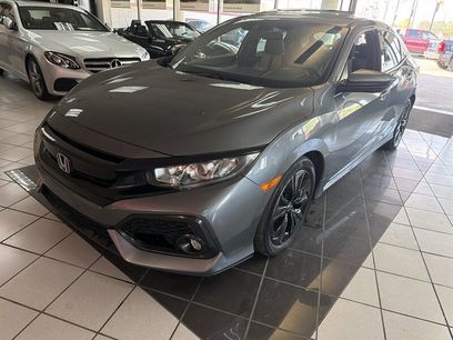 Used 2019 Honda Civic EX