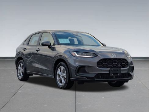 Certified 2024 Honda HR-V LX image 8