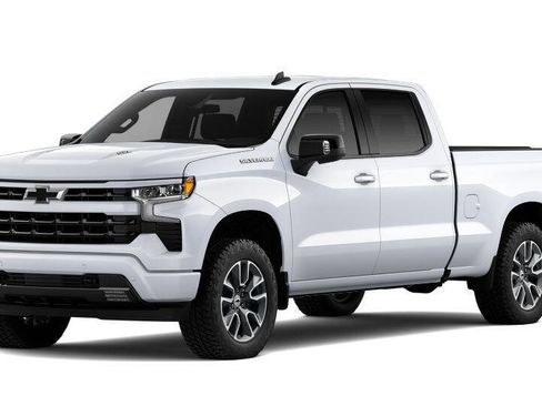 New 2026 Chevrolet Silverado 1500 RST w/ All Star Edition Plus AWD/4WD image 18