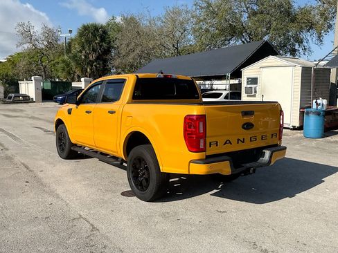 Used 2021 Ford Ranger XLT w/ Equipment Group 302A High image 5
