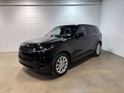 New 2025 Land Rover Range Rover Sport SE