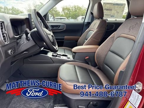 New 2026 Ford Bronco Sport Outer Banks AWD/4WD image 8