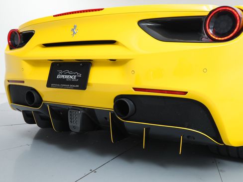 Certified 2018 Ferrari 488 Spider image 19