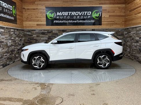 Used 2024 Hyundai Tucson SEL w/ Convenience Package image 6