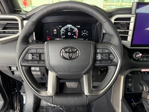 New 2025 Toyota Tundra Limited image 20