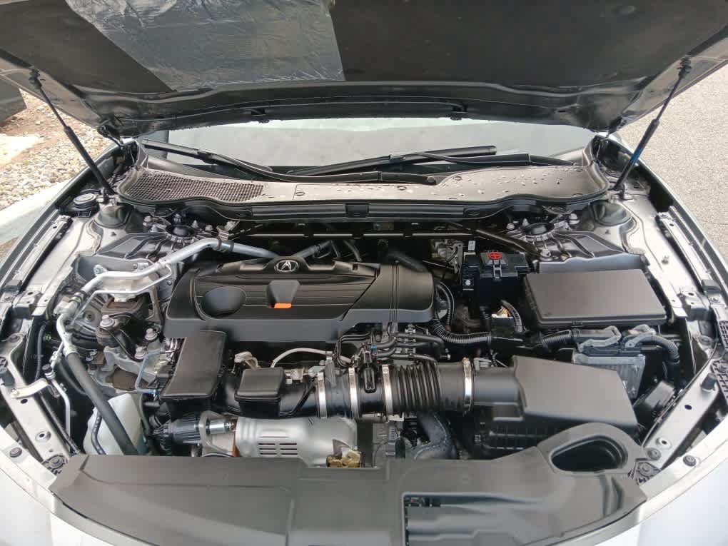 Used 2024 Acura TLX w/ Technology Package FWD image 36