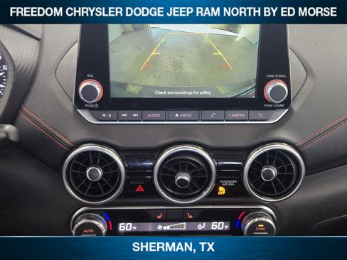 Used 2025 Nissan Sentra SR image 12