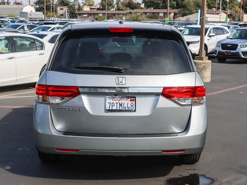 Used 2016 Honda Odyssey EX-L image 3
