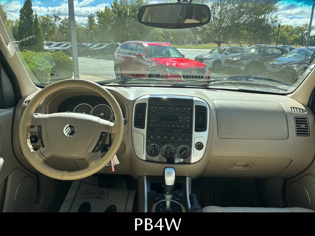 Used 2005 Mercury Mariner Premier FWD image 25