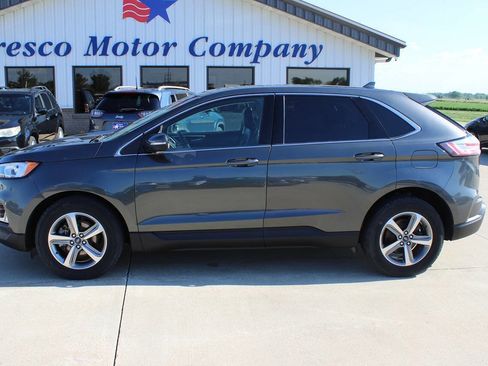 Used 2020 Ford Edge SEL w/ Convenience Package FWD image 8