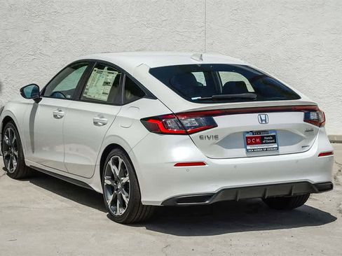 New 2026 Honda Civic Sport image 6