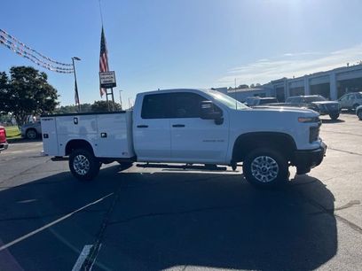 Used 2025 Chevrolet Silverado 2500 W/T w/ WT Convenience Package