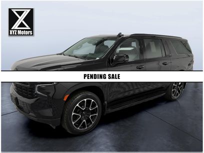 Used 2024 Chevrolet Suburban RST w/ Luxury Package