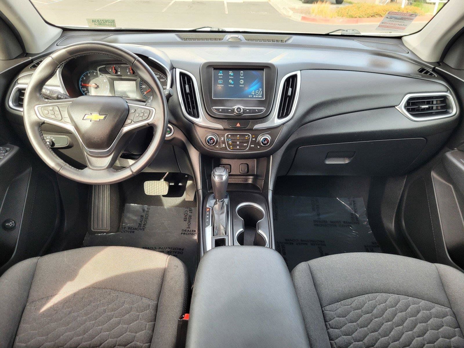 Used 2018 Chevrolet Equinox LT AWD/4WD image 16
