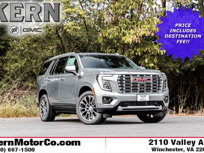 New 2026 GMC Yukon Denali