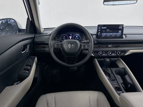 New 2026 Honda Accord LX image 20