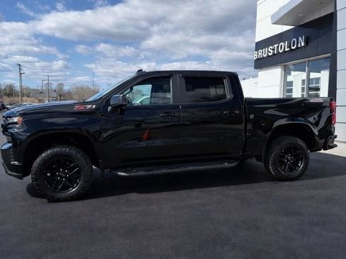 Used 2021 Chevrolet Silverado 1500 LT Trail Boss w/ Convenience Package II image 7