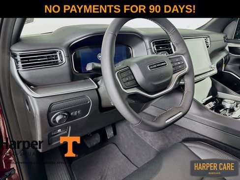 New 2026 Jeep Grand Wagoneer L 4WD image 11