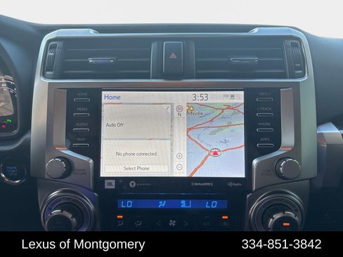 Used 2024 Toyota 4Runner Limited image 19