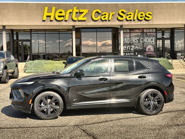 Used 2024 Buick Envision Sport Touring AWD/4WD image 1