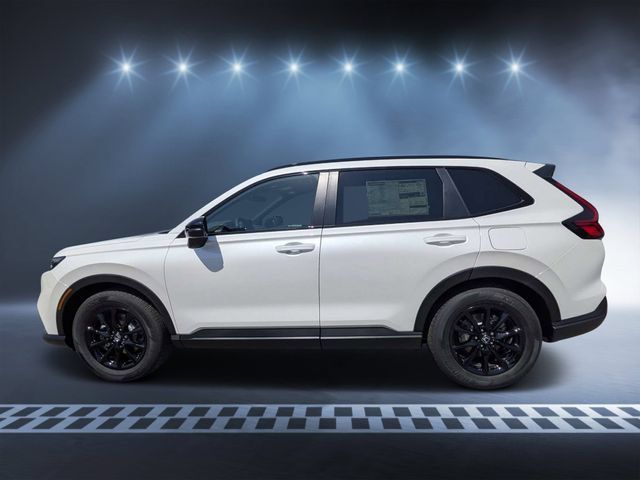 New 2026 Honda CR-V Sport-L image 5