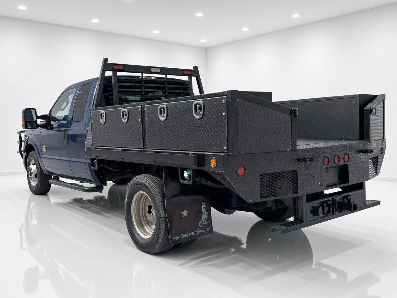 Used 2014 Ford F350 XLT w/ XLT Interior Package RWD image 3