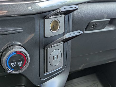 Certified 2025 Ford F150 STX w/ LOBO Package AWD/4WD image 13