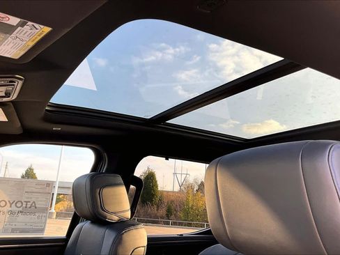 New 2026 Toyota Tundra Platinum image 18