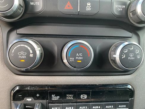 Used 2021 RAM 3500 Tradesman AWD/4WD image 16