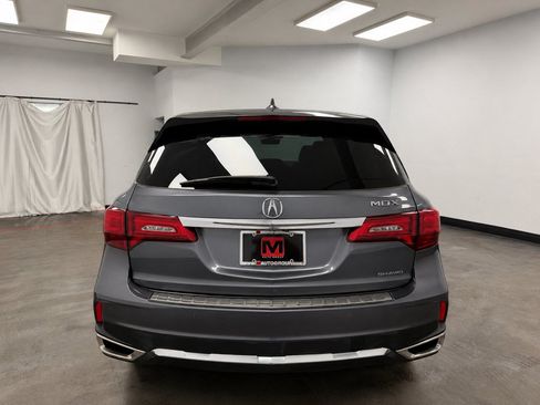 Used 2017 Acura MDX w/ Technology Package AWD/4WD image 6