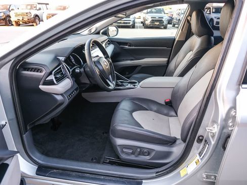 Certified 2020 Toyota Camry XLE w/ Driver Assist Package FWD image 19
