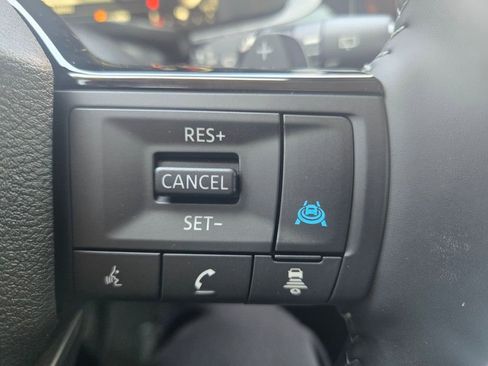 New 2026 Nissan Pathfinder SV FWD image 14