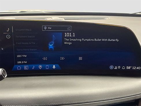 Used 2025 Cadillac CT5 Premium Luxury w/ Sun And Sound Package image 15