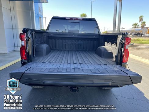 Used 2024 Chevrolet Silverado 1500 ZR2 w/ Technology Package AWD/4WD image 30